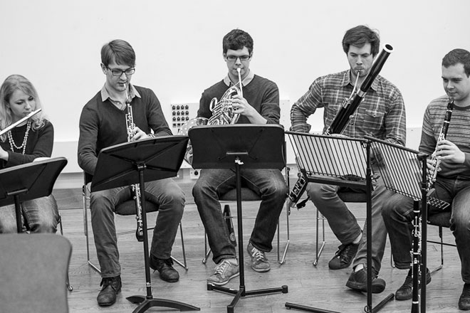 newdots in Concert